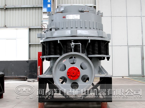 圓錐破碎機 圓錐破碎機