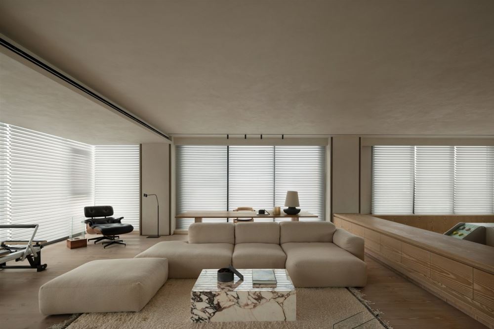 佛山天樾水岸700m2生活之內(nèi)，自在生長