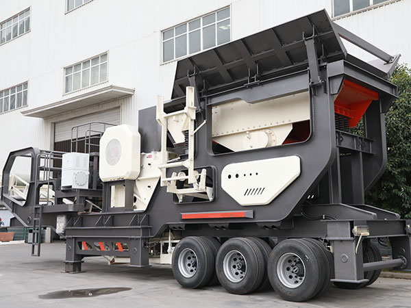 流動式打石機生產(chǎn)優(yōu)勢有哪些，多少錢一臺？