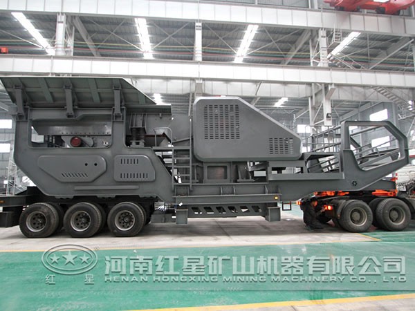 移動破碎站 移動破碎站