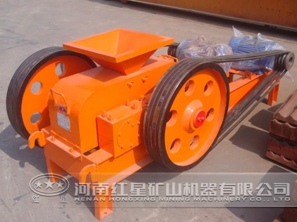 輥式破碎機 輥式破碎機