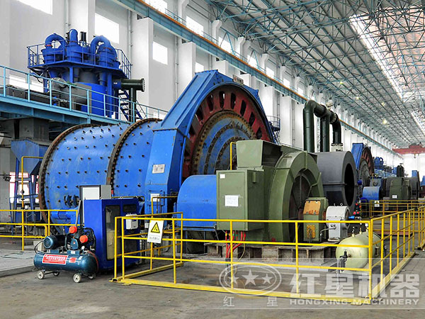 風掃煤磨機 風掃煤磨機