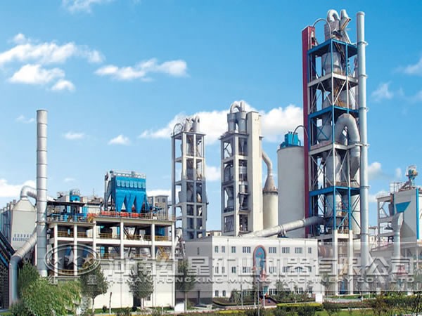 電石渣綜合利用制水泥工藝 電石渣綜合利用制水泥工藝