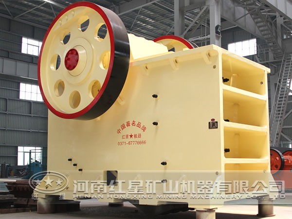 顎式破碎機 顎式破碎機