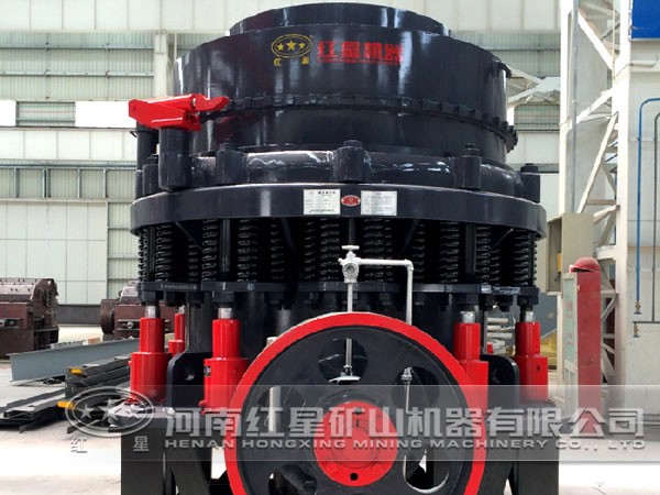 圓錐破碎機 圓錐破碎機