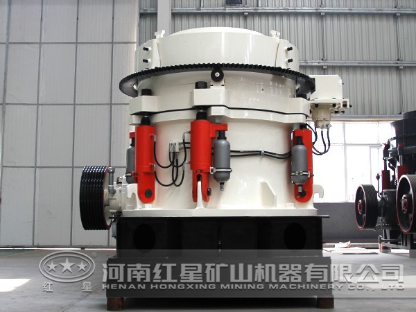 圓錐破碎機(jī) 圓錐破碎機(jī)