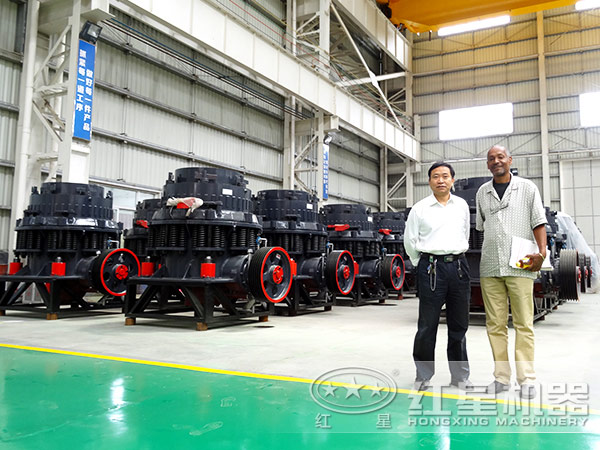 時產300噸液壓圓錐破碎機性價比高 時產300噸液壓圓錐破碎機性價比高