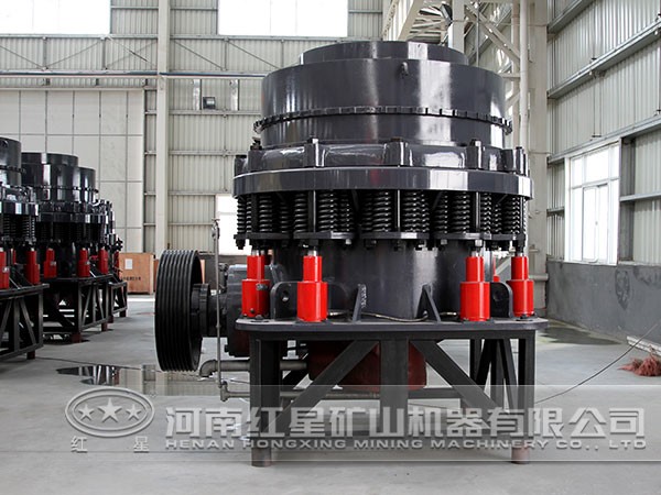 圓錐破碎機 圓錐破碎機