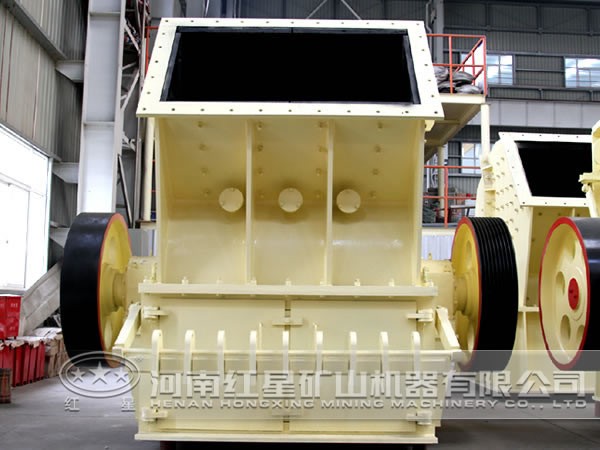 石灰石單段破碎機 石灰石單段破碎機