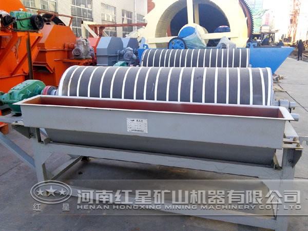 規(guī)格型號不同的磁選設(shè)備 規(guī)格型號不同的磁選設(shè)備