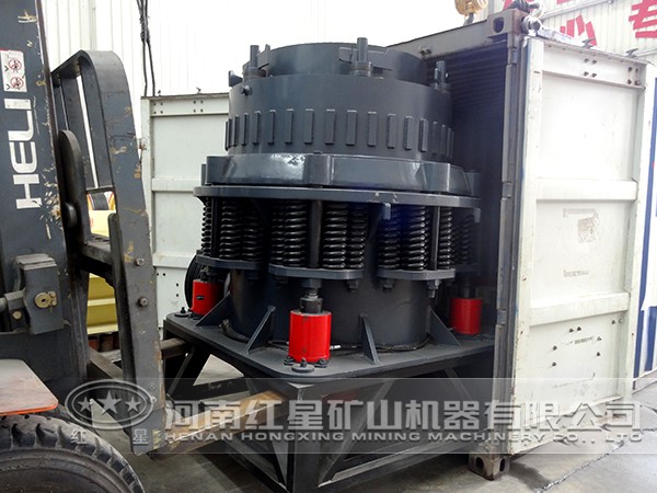 圓錐破碎機 圓錐破碎機