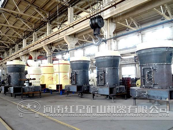 高嶺石雷蒙磨粉機 高嶺石雷蒙磨粉機