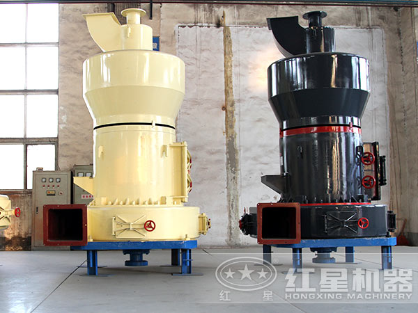 顏色不同的陶土磨粉設備 顏色不同的陶土磨粉設備
