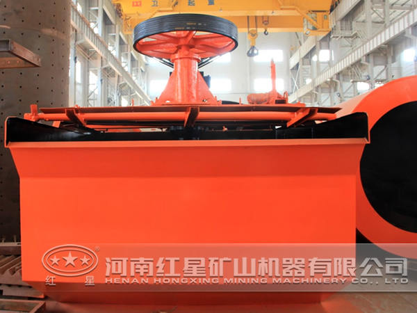 白鉛礦浮選機質(zhì)量