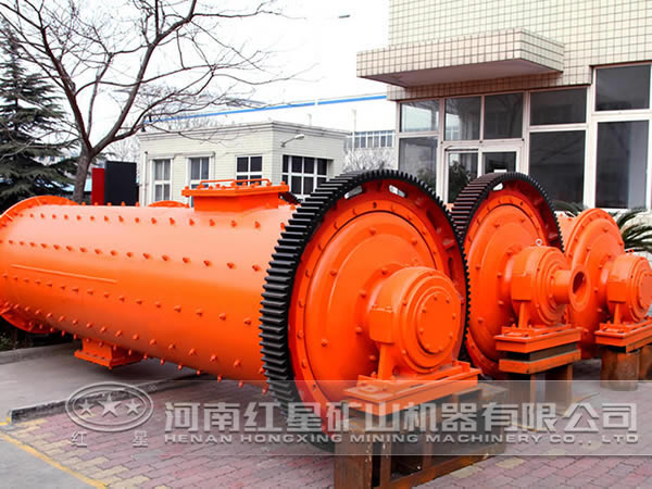 型號不同的閃鋅礦球磨機(jī) 型號不同的閃鋅礦球磨機(jī)