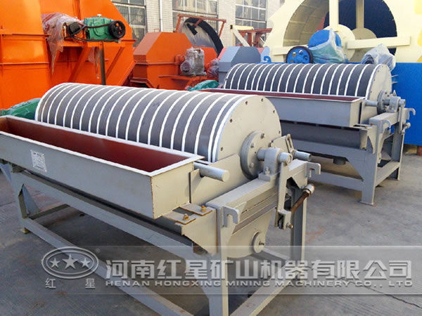 黑錳礦磁選機(jī)型號 黑錳礦磁選機(jī)型號