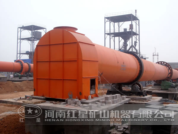 煅燒高品質赤鐵礦 煅燒高品質赤鐵礦