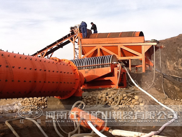 選礦生產線優勢 選礦生產線優勢