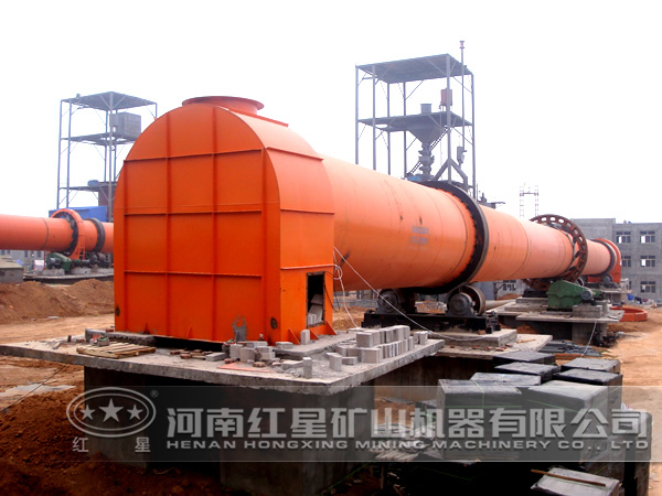 回轉(zhuǎn)窯廠家 回轉(zhuǎn)窯廠家