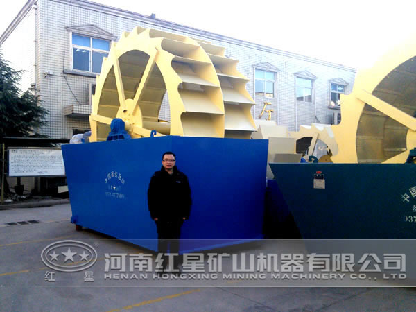 花崗巖洗砂機廠家 花崗巖洗砂機廠家