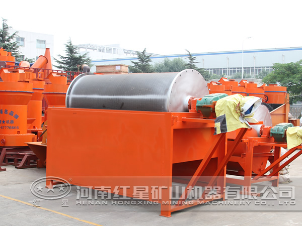 鋁礦磁選機(jī) 鋁礦磁選機(jī)