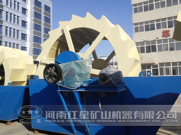 洗砂機(jī) 洗砂機(jī)