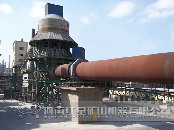 回轉(zhuǎn)窯設(shè)備 回轉(zhuǎn)窯設(shè)備
