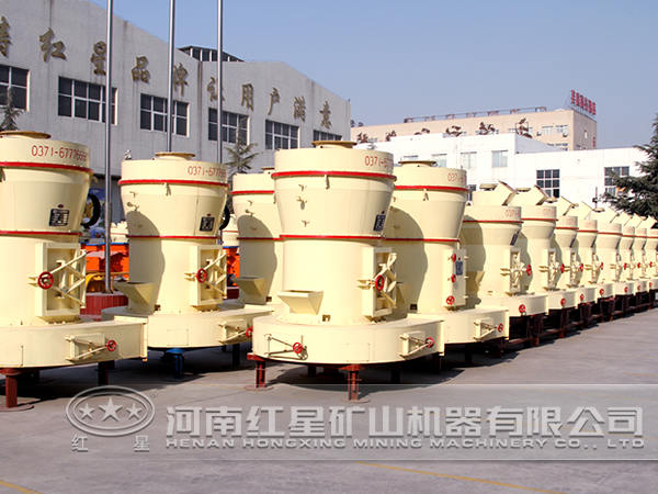 輝綠巖磨粉機(jī)優(yōu)勢(shì)