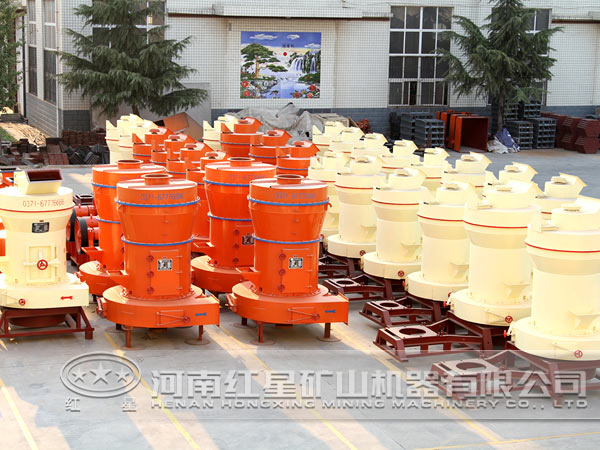 環(huán)保磨粉機(jī)優(yōu)勢(shì) 環(huán)保磨粉機(jī)優(yōu)勢(shì)