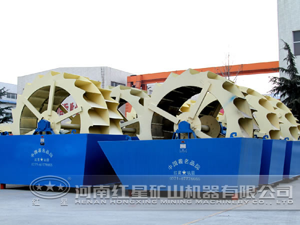 花崗巖洗砂機質量 花崗巖洗砂機質量