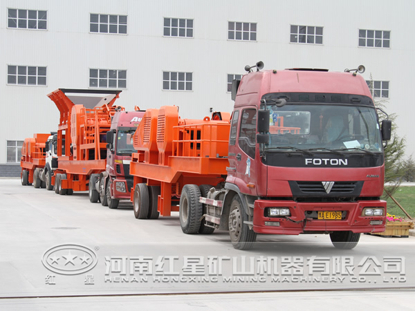 移動(dòng)破碎機(jī)廠家 移動(dòng)破碎機(jī)廠家