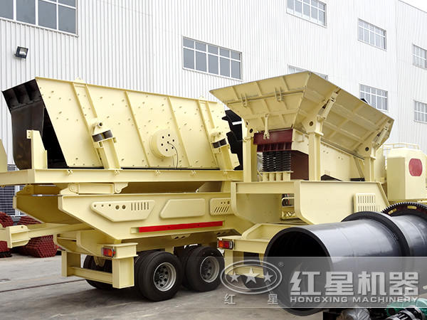 建筑垃圾破碎機(jī)技術(shù) 建筑垃圾破碎機(jī)技術(shù)