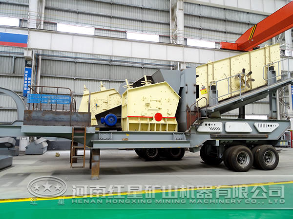 建筑垃圾破碎機(jī) 建筑垃圾破碎機(jī)