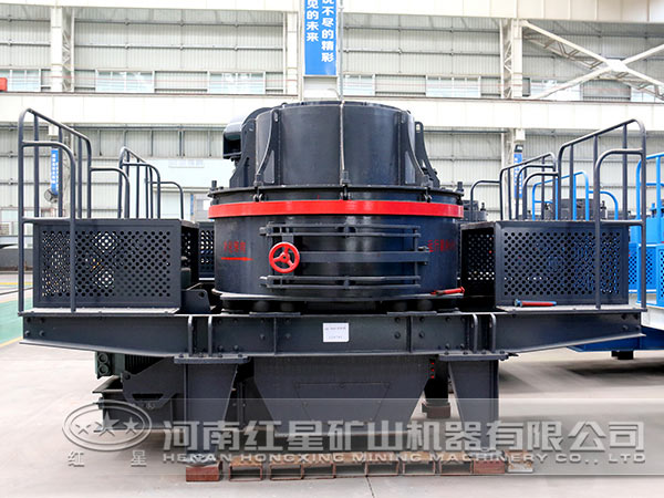 VSI制砂機節能 VSI制砂機節能