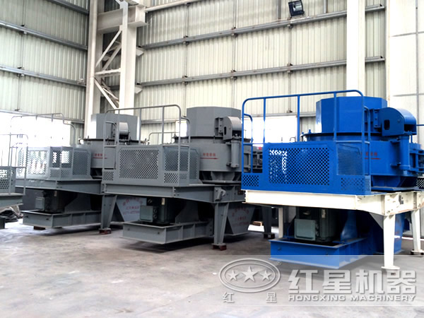 沖擊式破碎機、沖擊錘式破碎機