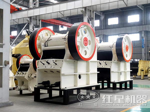 顎式破碎機(jī) 顎式破碎機(jī)