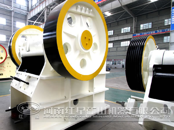 葉臘石破碎機質(zhì)量