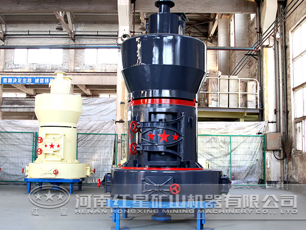 特殊的磨粉設備 特殊的磨粉設備