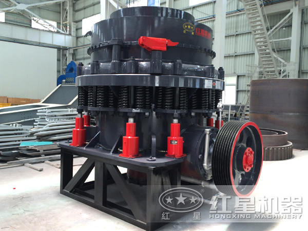 泥炭土圓錐式破碎機 泥炭土圓錐式破碎機