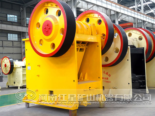 大理石鄂式碎石機 大理石鄂式碎石機