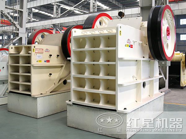 隧道洞渣鄂式碎石機技術優勢 隧道洞渣鄂式碎石機技術優勢