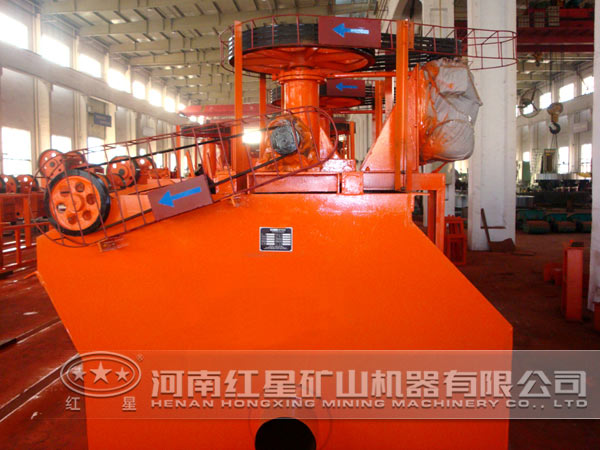 棒型浮選機 棒型浮選機