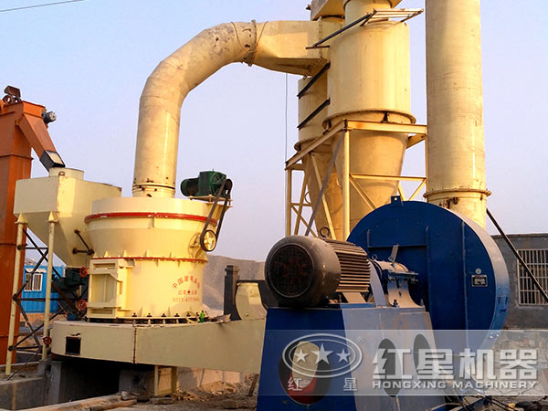 磨粉生產線 磨粉生產線