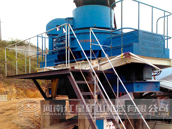 制砂生產線 制砂生產線