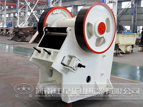 顎式破碎機 顎式破碎機