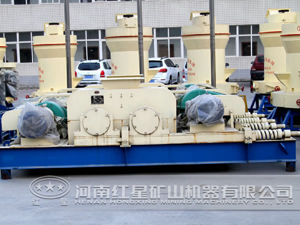 輥式破碎機 輥式破碎機