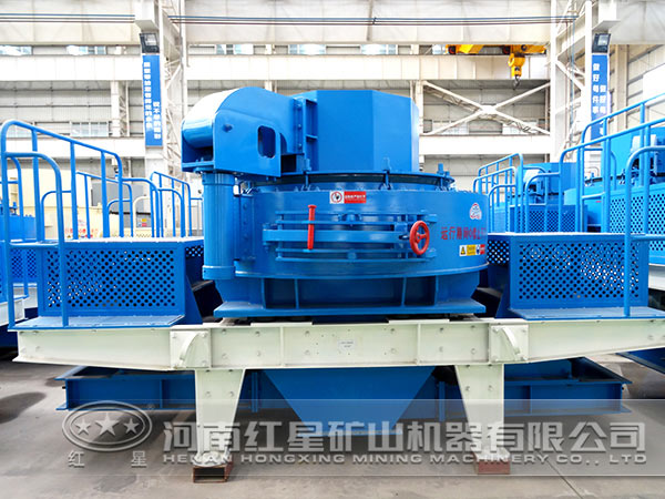 制砂機廠區 制砂機廠區