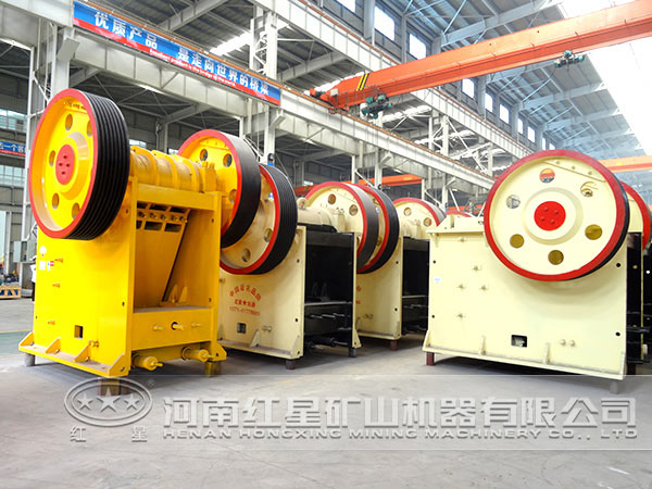 顎式破碎機(jī) 顎式破碎機(jī)