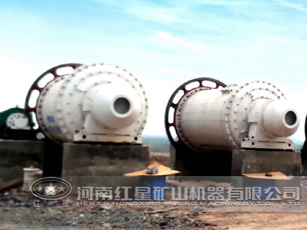 球磨機(jī) 球磨機(jī)