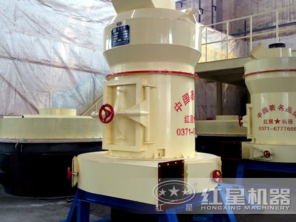 雷蒙磨粉機 雷蒙磨粉機